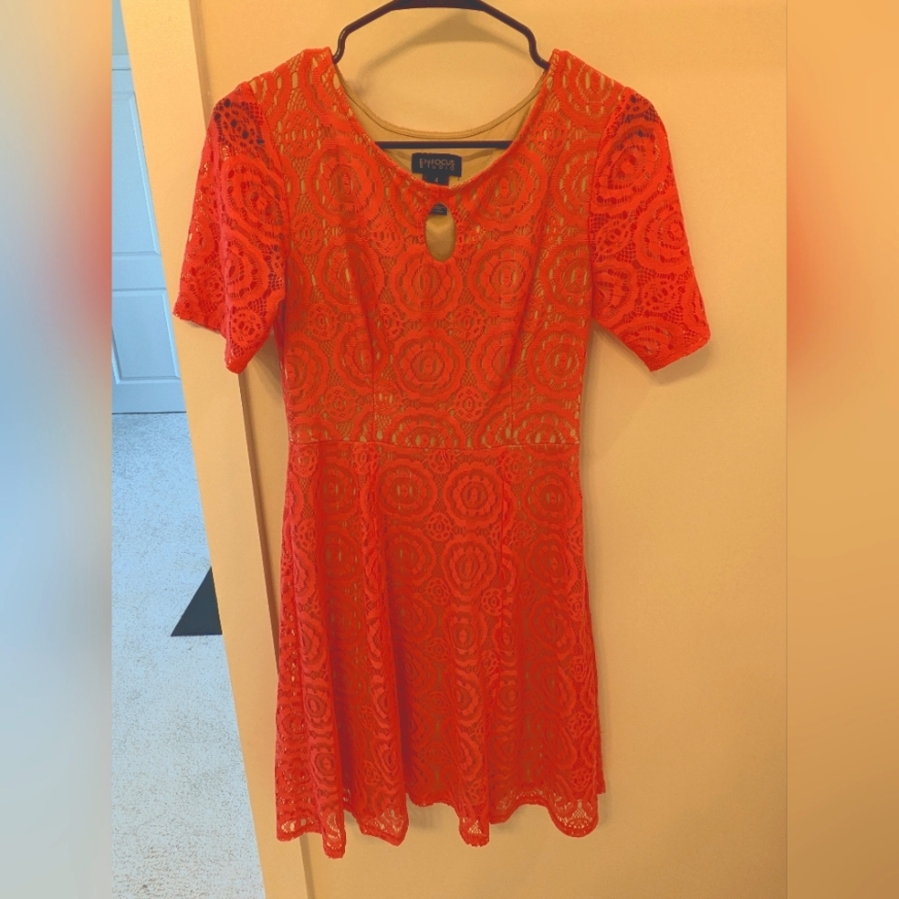 EnFocus Lace Dress